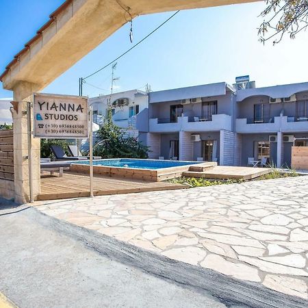 Yianna Studios فاليراكي المظهر الخارجي الصورة