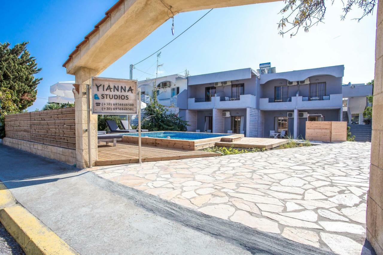 Yianna Studios فاليراكي المظهر الخارجي الصورة